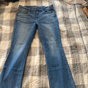 American eagle jeans